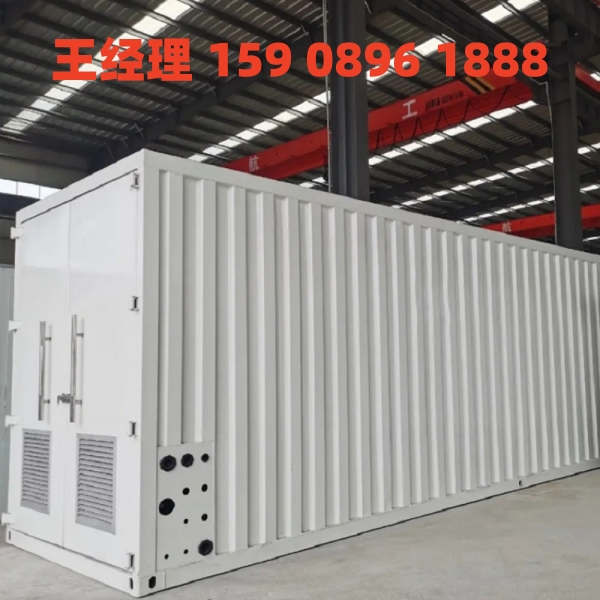 潍坊集装箱式一体化污水处理设备