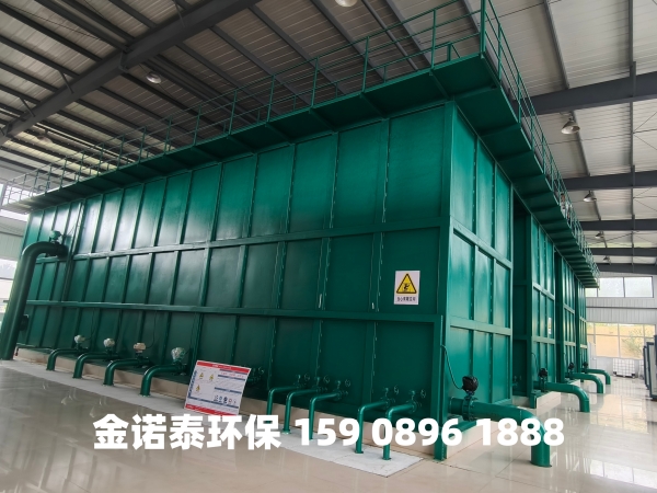 潍坊网格模块化净水设备